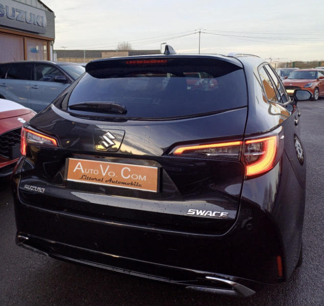 Suzuki Swace 1.8 Hybrid Black