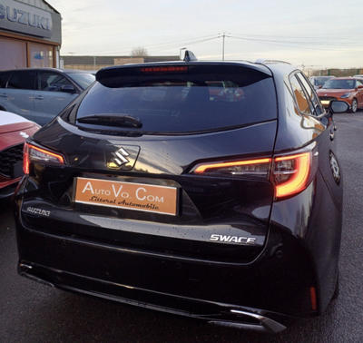 Suzuki Swace 1.8 Hybrid Black