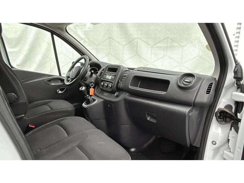 Renault Trafic (30) Fgn L1h1 1000 Kg Dci 120 Grand Confort