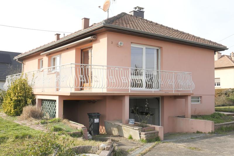 Maison - 83 m² - 5 pièces