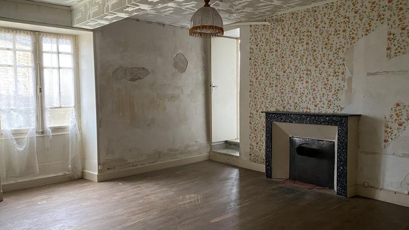 Maison - 60 m² - 3 pièces