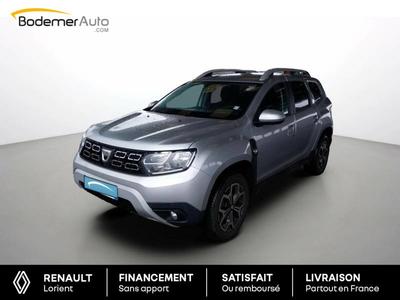 Dacia Duster Blue dCi 115 4x2 Prestige