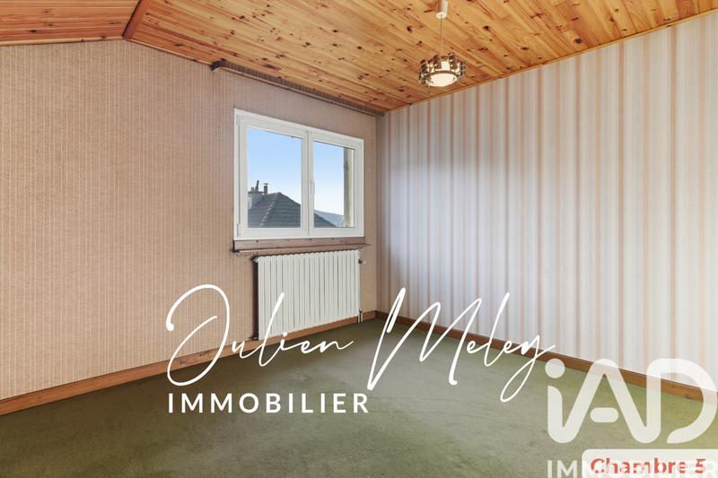 Maison - 139 m² - 7 pièces