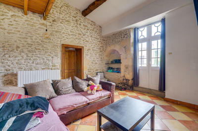 Maison - 185 m² - 6 pièces