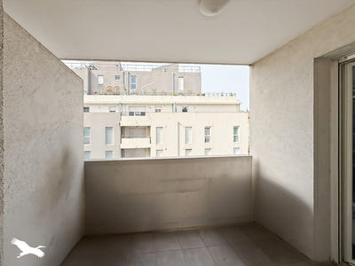 Appartement - 55 m² - 3 pièces