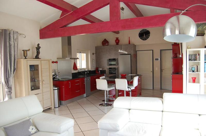 Maison - 165 m² - 5 pièces