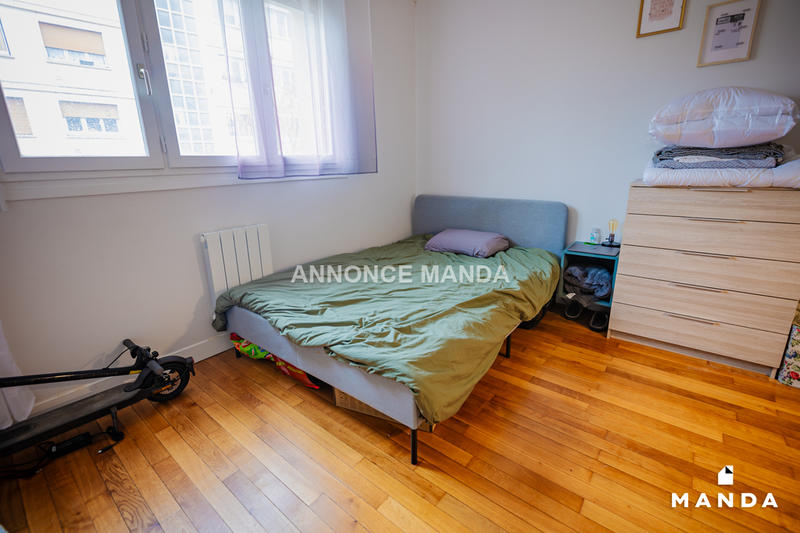 Chambre - 15 m² - 5 pièces