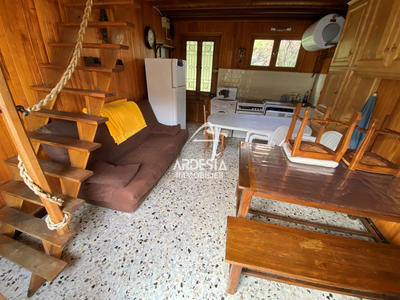 Maison de village - 35 m² - 2 pièces