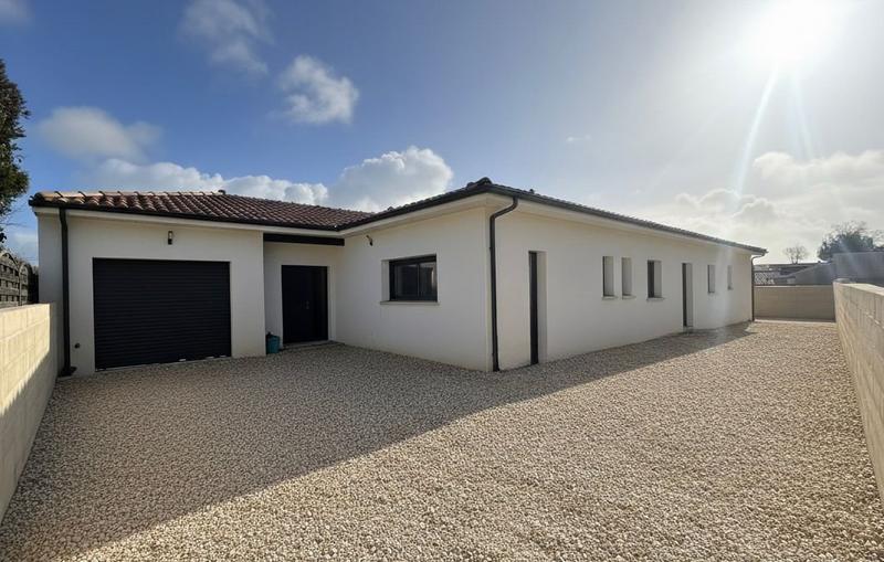 Villa - 160 m² - 5 pièces