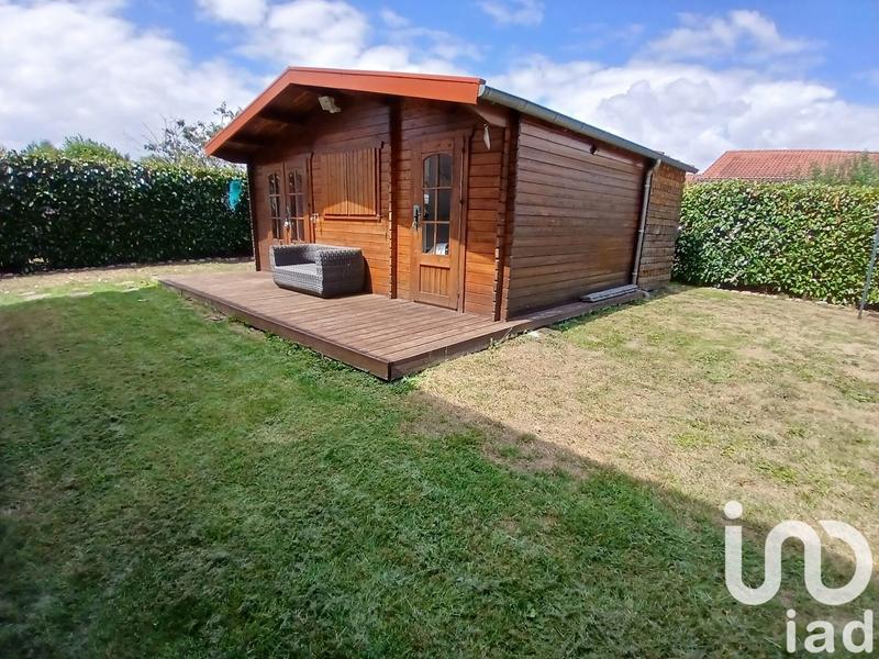 Maison - 117 m² - 6 pièces