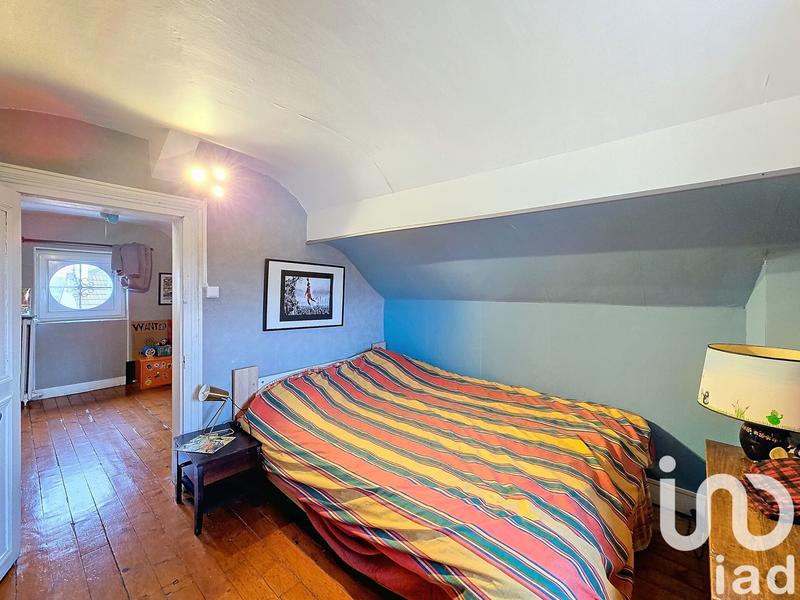 Maison - 123 m² - 5 pièces