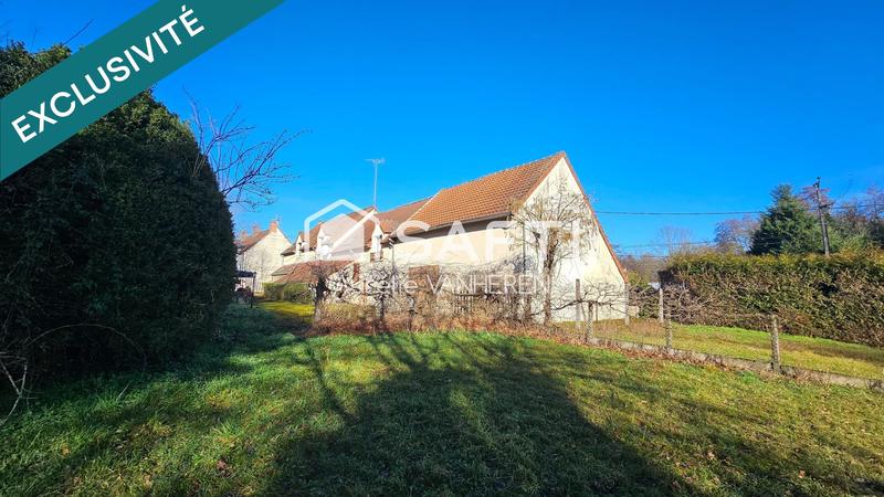 Maison - 225 m² - 7 pièces