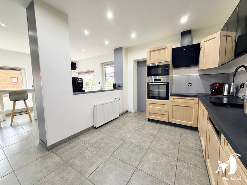 Maison - 118 m² - 4 pièces