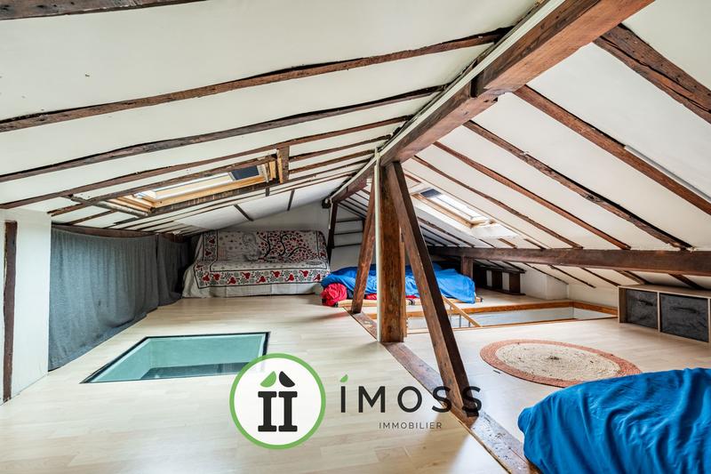 Appartement - 79 m² - 3 pièces