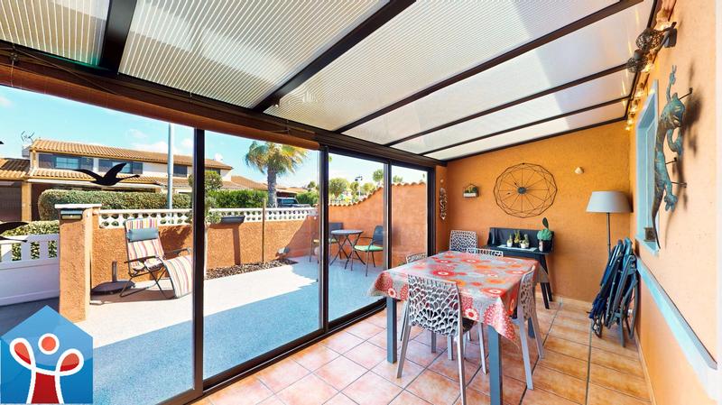 Maison - 60 m² - 3 pièces