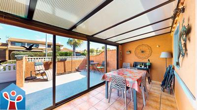 Maison - 60 m² - 3 pièces