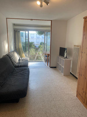 Appartement - 25 m² - 1 pièce