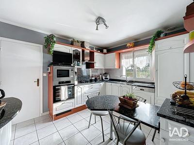 Maison - 130 m² - 5 pièces