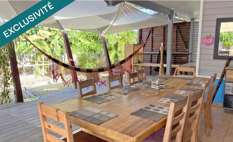 Villa - 110 m² - 5 pièces