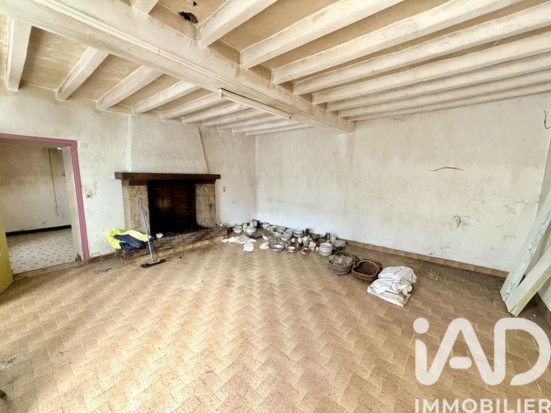 Maison de campagne - 80 m² - 4 pièces