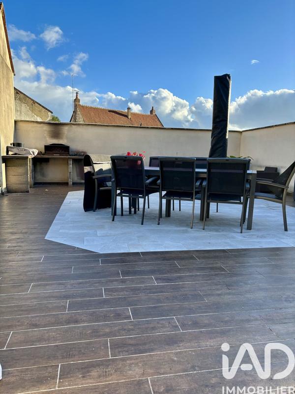 Maison de campagne - 167 m² - 6 pièces