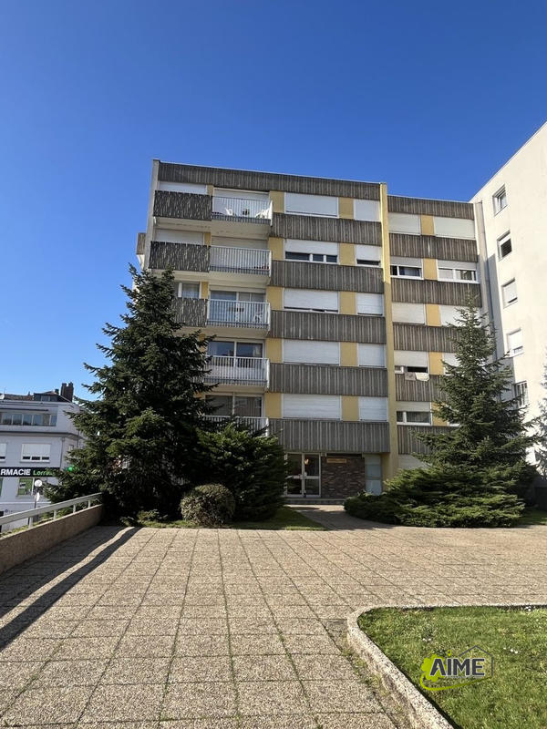 Appartement - 64 m² - 3 pièces