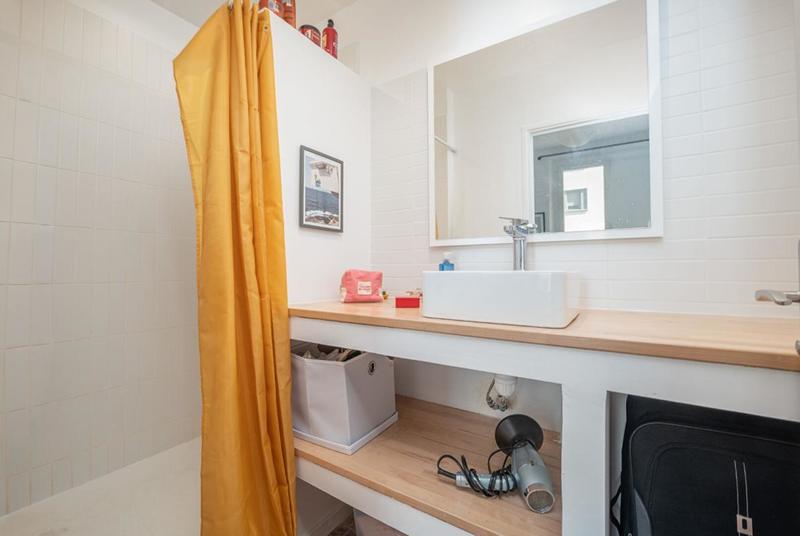 Appartement - 92 m² - 5 pièces