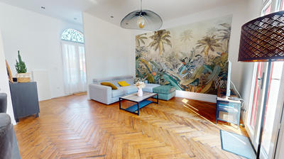 Maison - 104 m² - 4 pièces