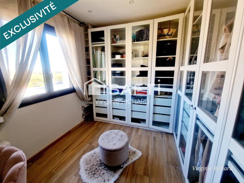 Maison - 174 m² - 6 pièces