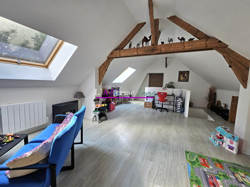 Ferme - 226 m² - 8 pièces