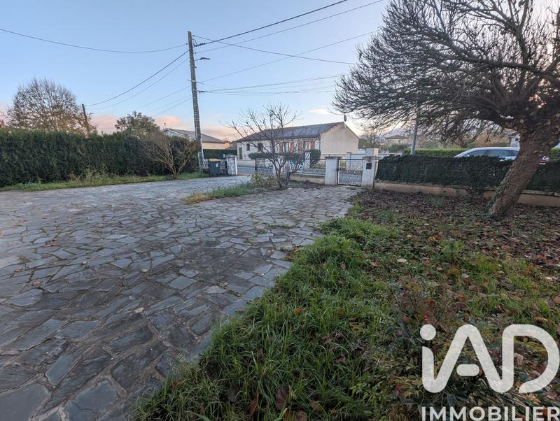 Maison - 166 m² - 6 pièces