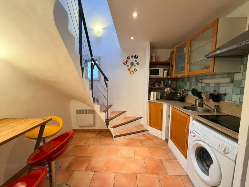 Duplex - 52 m² - 3 pièces