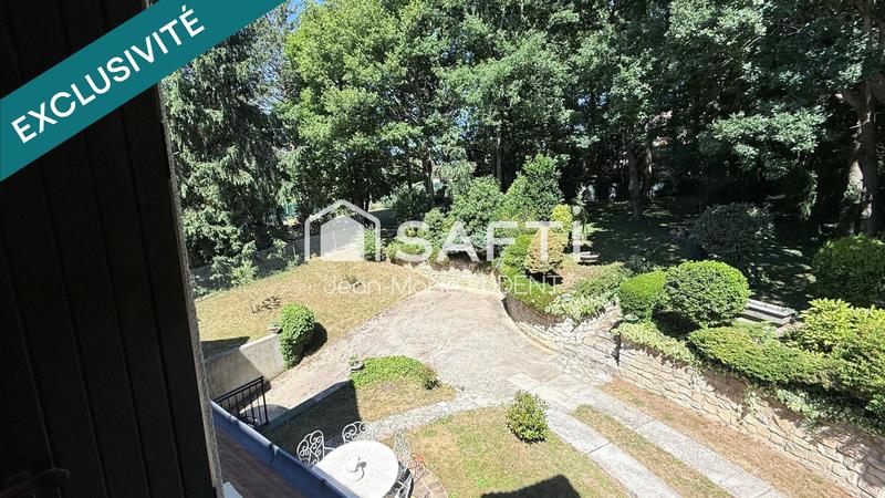 Maison - 169 m² - 6 pièces