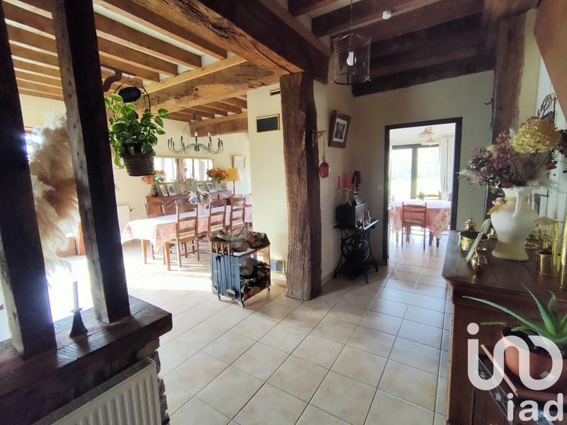 Maison - 183 m² - 6 pièces