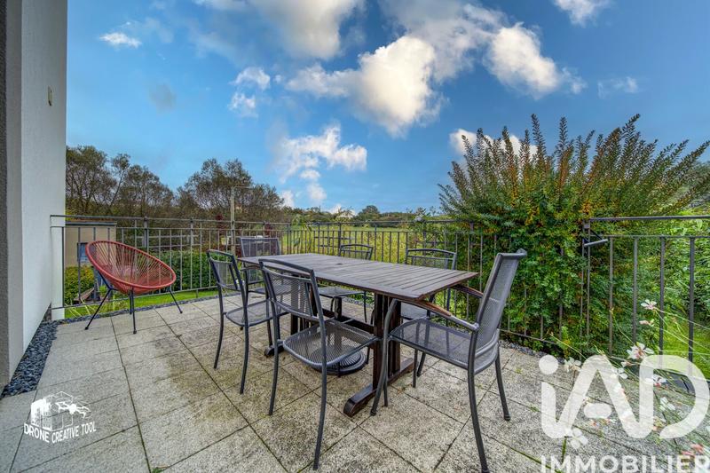 Maison - 80 m² - 5 pièces