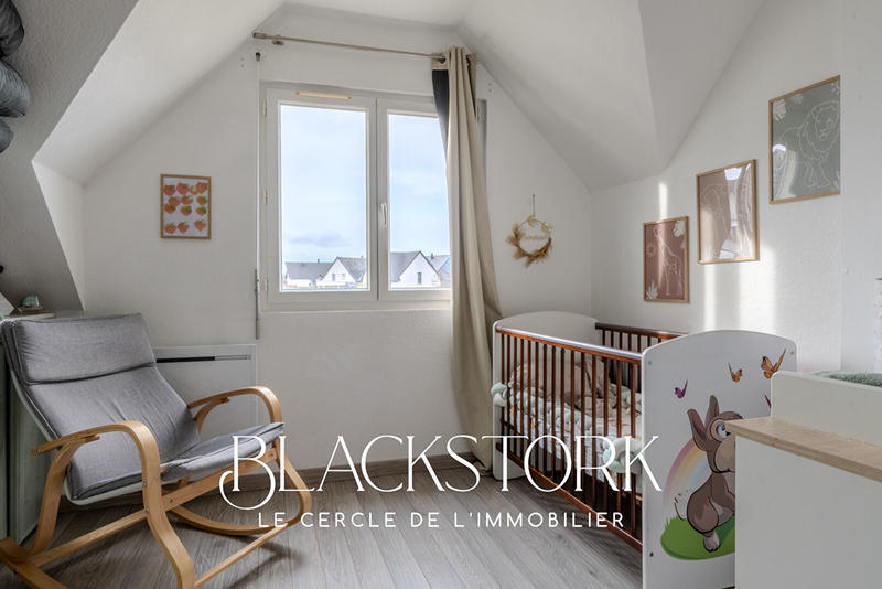 Maison - 145 m² - 6 pièces