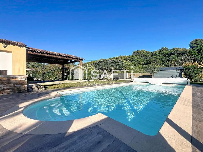 Maison - 117 m² - 4 pièces