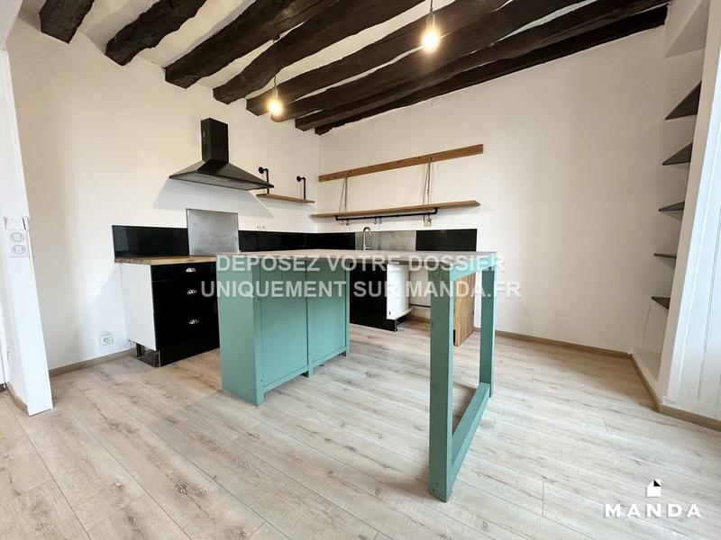 Appartement - 53 m² - 2 pièces