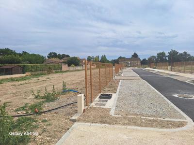 Terrain constructible - 277 m²