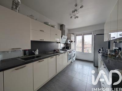 Appartement - 72 m² - 3 pièces