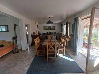 Maison traditionnelle - 128 m² - 5 pièces