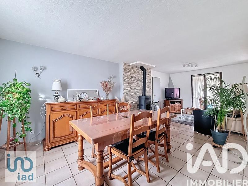 Maison - 91 m² - 5 pièces