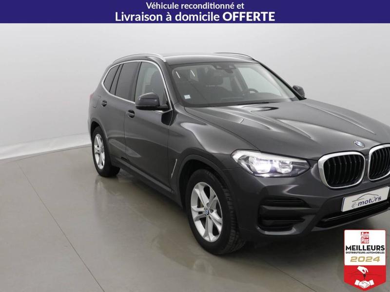 Bmw X3 xDrive 30e 292 Bva8 Design