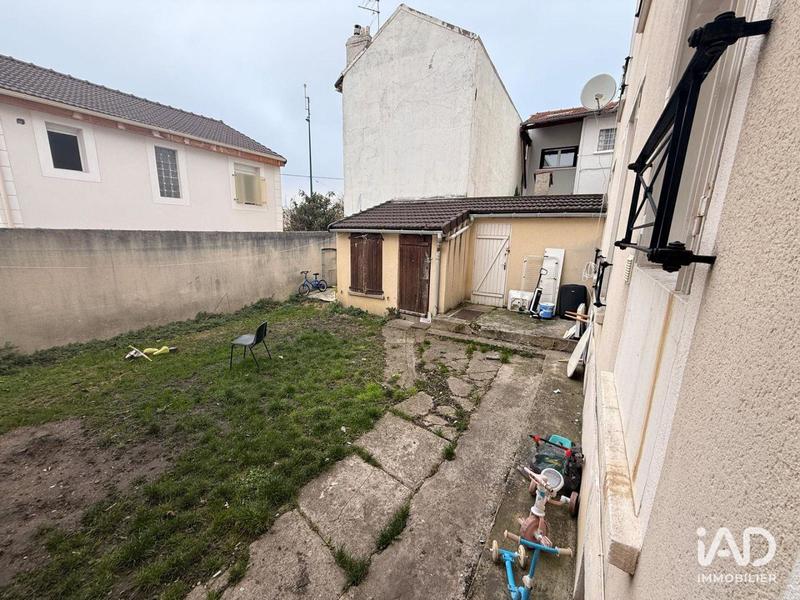 Immeuble - 260 m² - 8 pièces