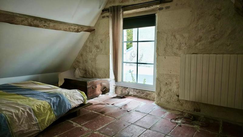 Maison ancienne - 165 m² - 5 pièces