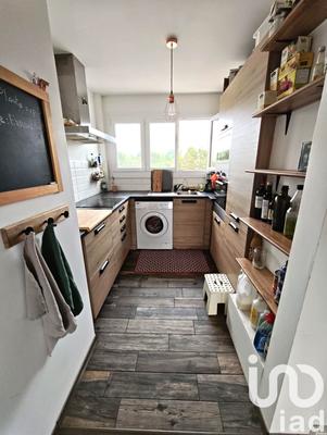 Appartement - 67 m² - 4 pièces