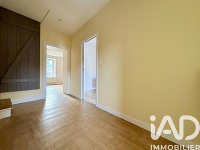 Maison - 92 m² - 3 pièces