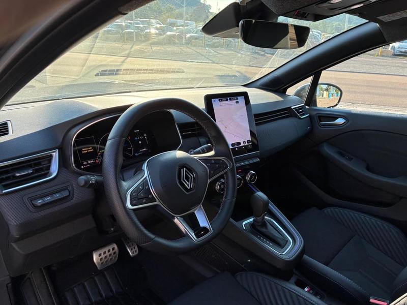 Renault Alpine Clio V E-Tech Full Hybrid 145 Esprit Alipine