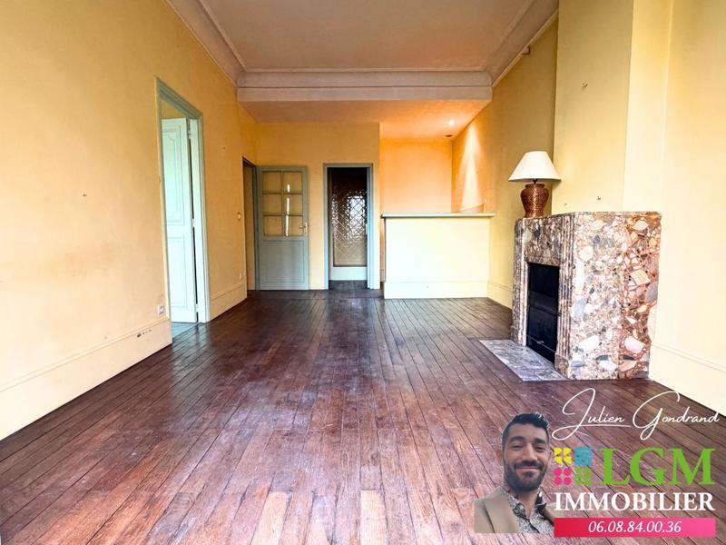 Immeuble - 289 m² - 6 pièces