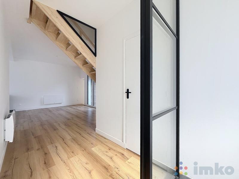 Maison - 97 m² - 5 pièces
